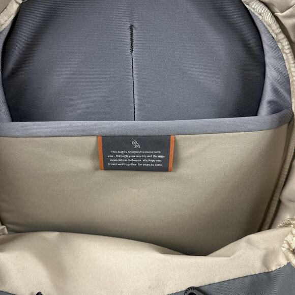 Bellroy Via Backpack Black Laptop Travel Daypack Padded Pockets Water Resistant - Picture 7 of 11